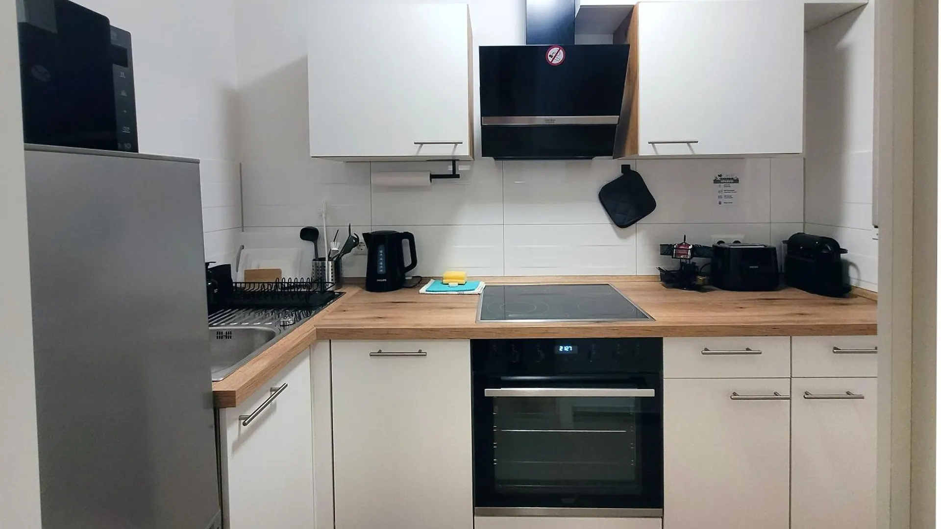 Madison Homes Apartment 50 Qm In Prien Mit Balkon, Bergblick, Parkplatz, Zentral Gelegen